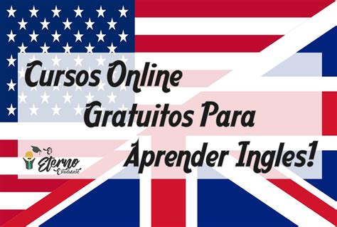 cursos de ingles online gratis